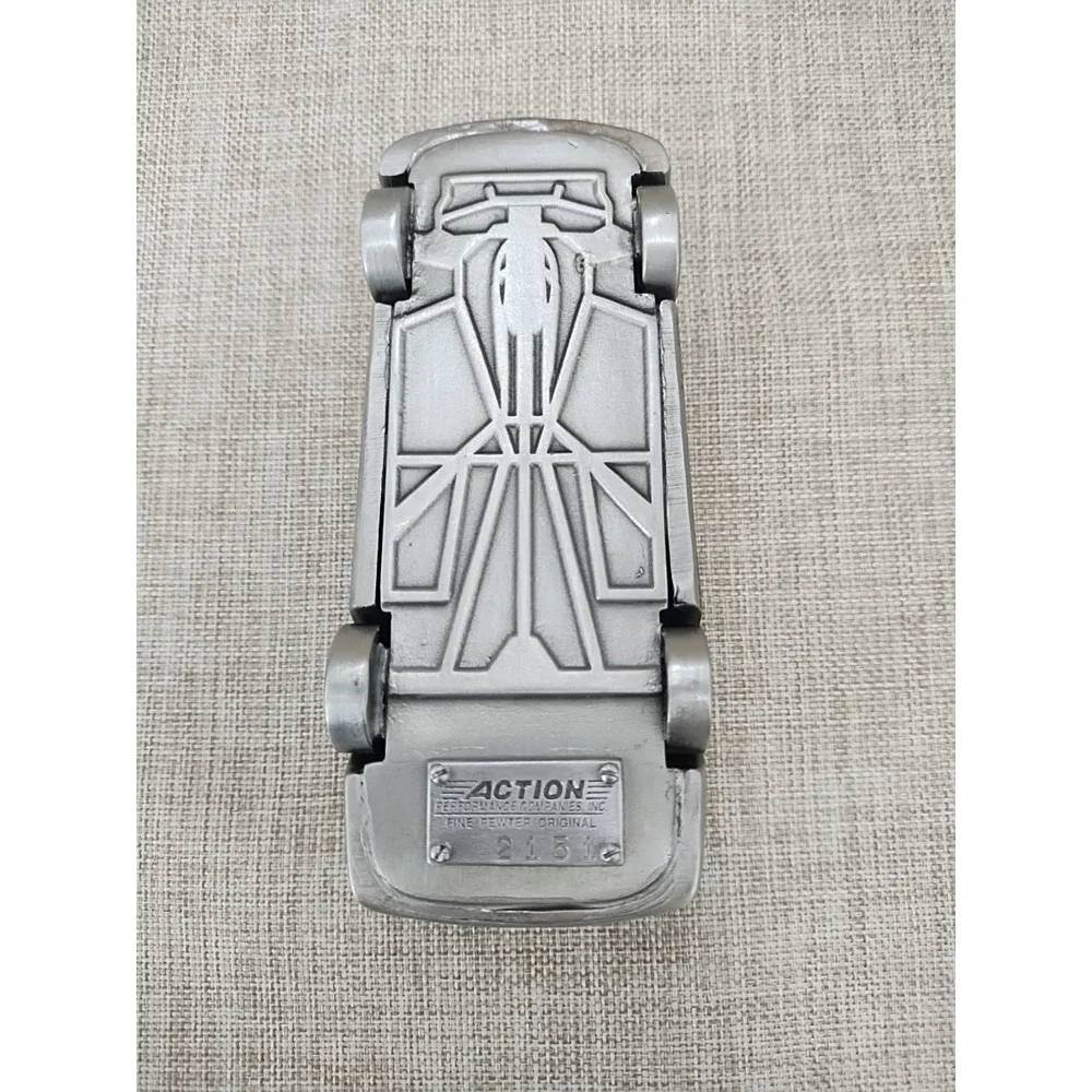 1:43 Action Platinum Series Pewter 1995 RCCA Dale Earnhardt #3 Goodwrench NIB LE